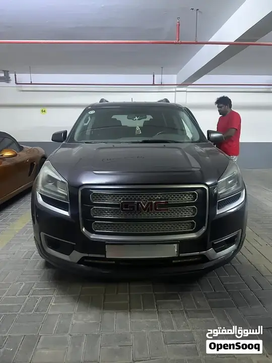 GMC Acadia 2015 photo 5