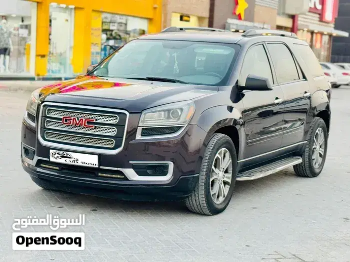 GMC Acadia