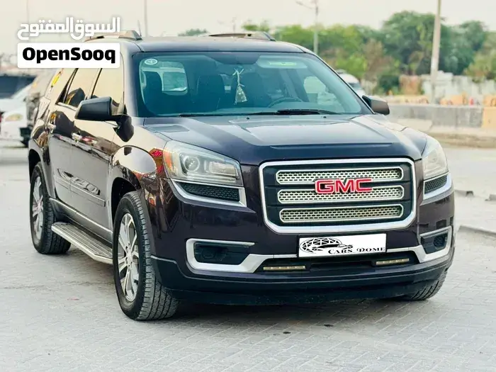 GMC Acadia 2015 photo 2