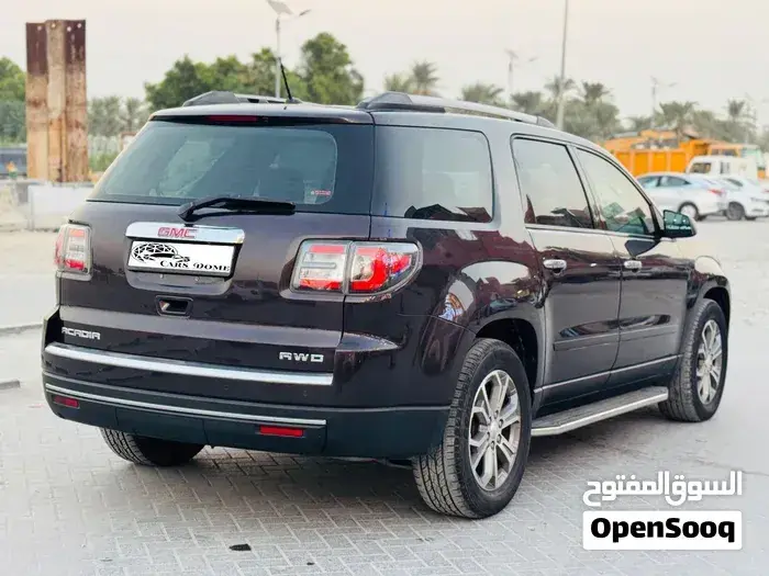 GMC Acadia 2015 photo 3