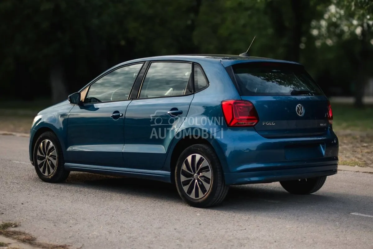 Volkswagen Polo 2015 photo 4