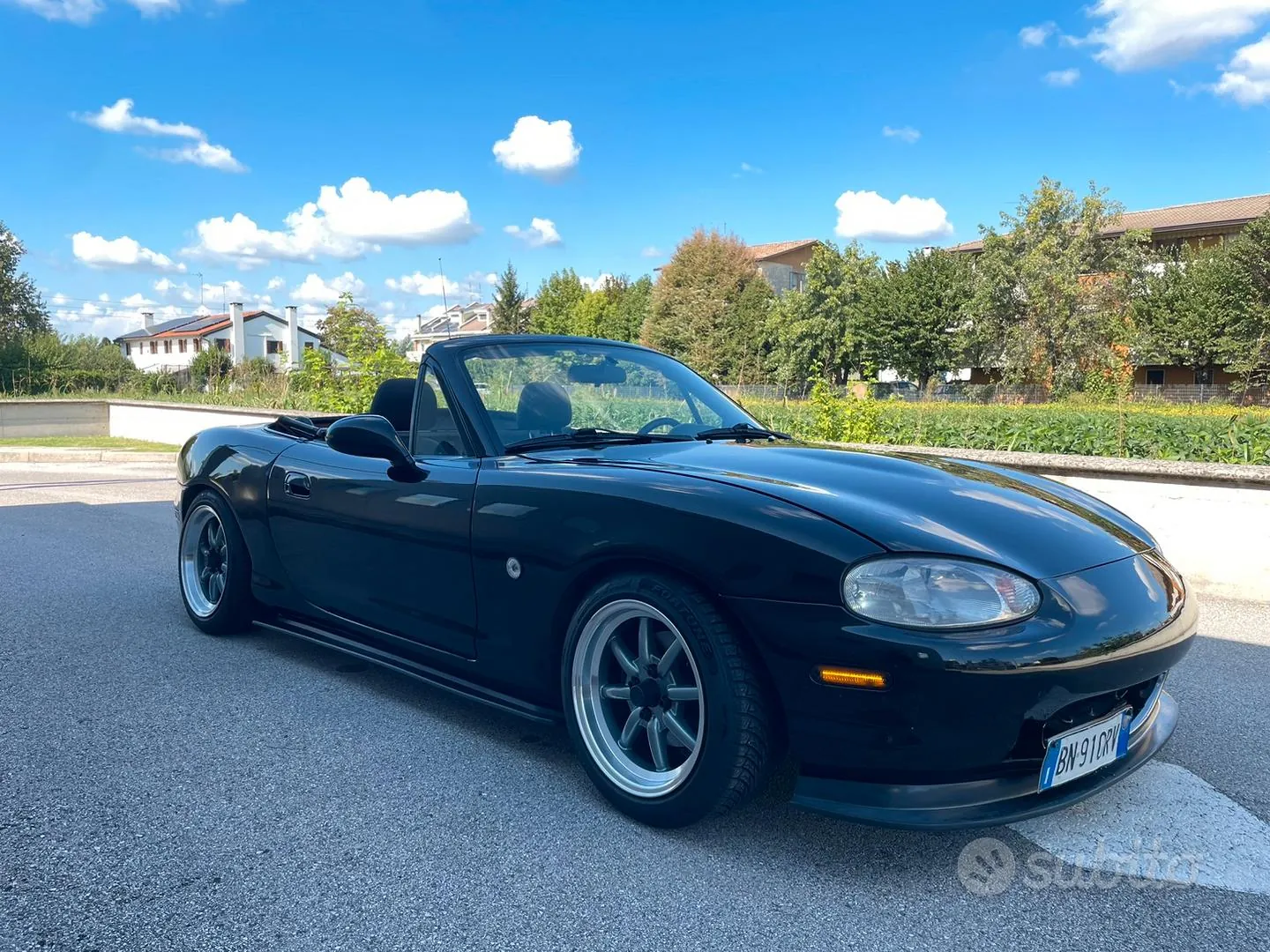 Mazda Mx-5