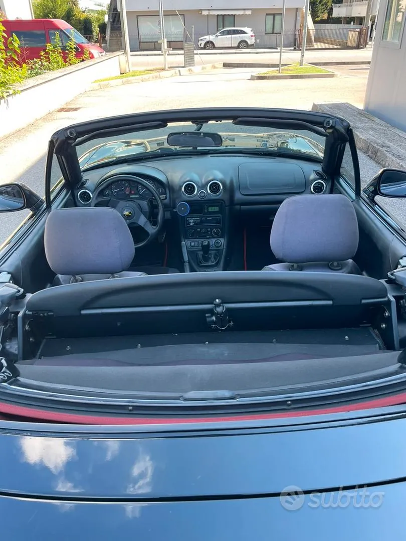 Mazda Mx-5 2001 photo 3