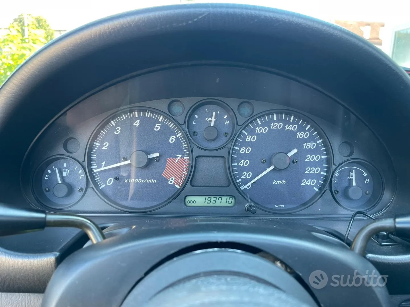 Mazda Mx-5 2001 photo 5
