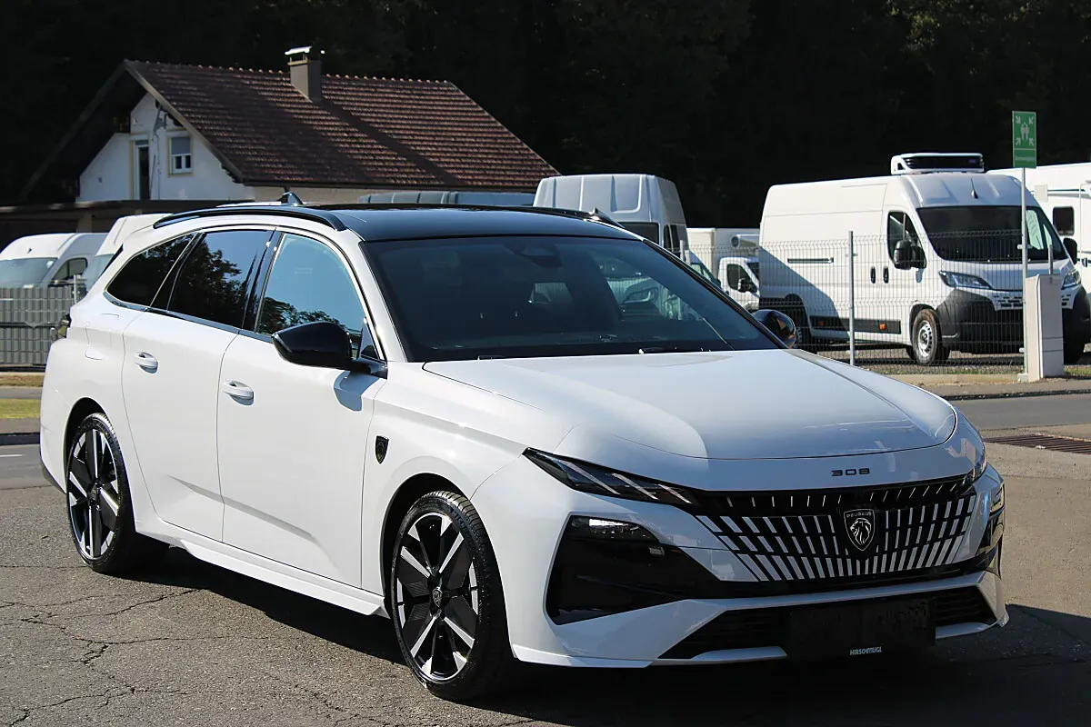 Peugeot 308