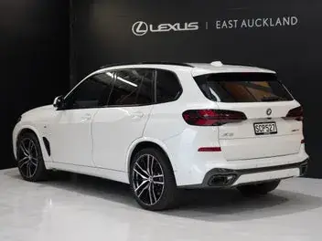 BMW X5 2023 photo 3