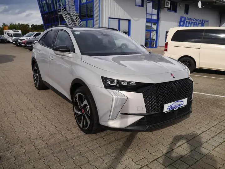 DS Automobiles Ds7