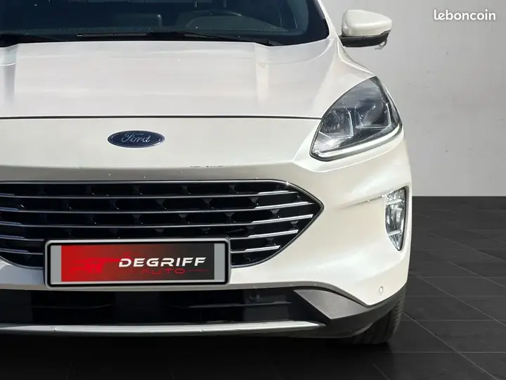 Ford Kuga 2021 photo 5