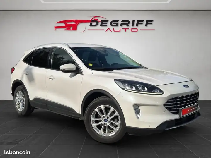 Ford Kuga 2021 photo 4
