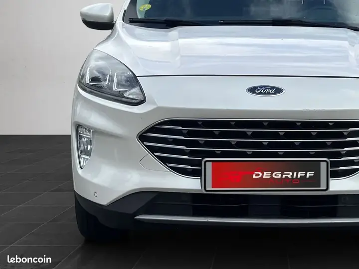 Ford Kuga 2021 photo 3