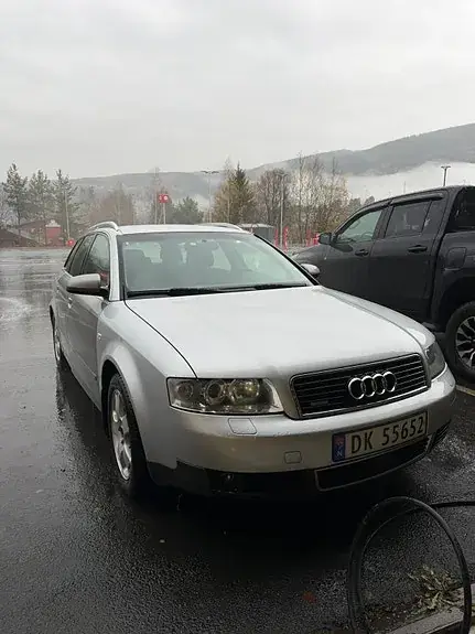 Audi A4 2004 photo 3