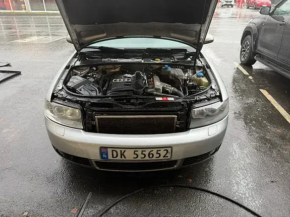 Audi A4 2004 photo 5