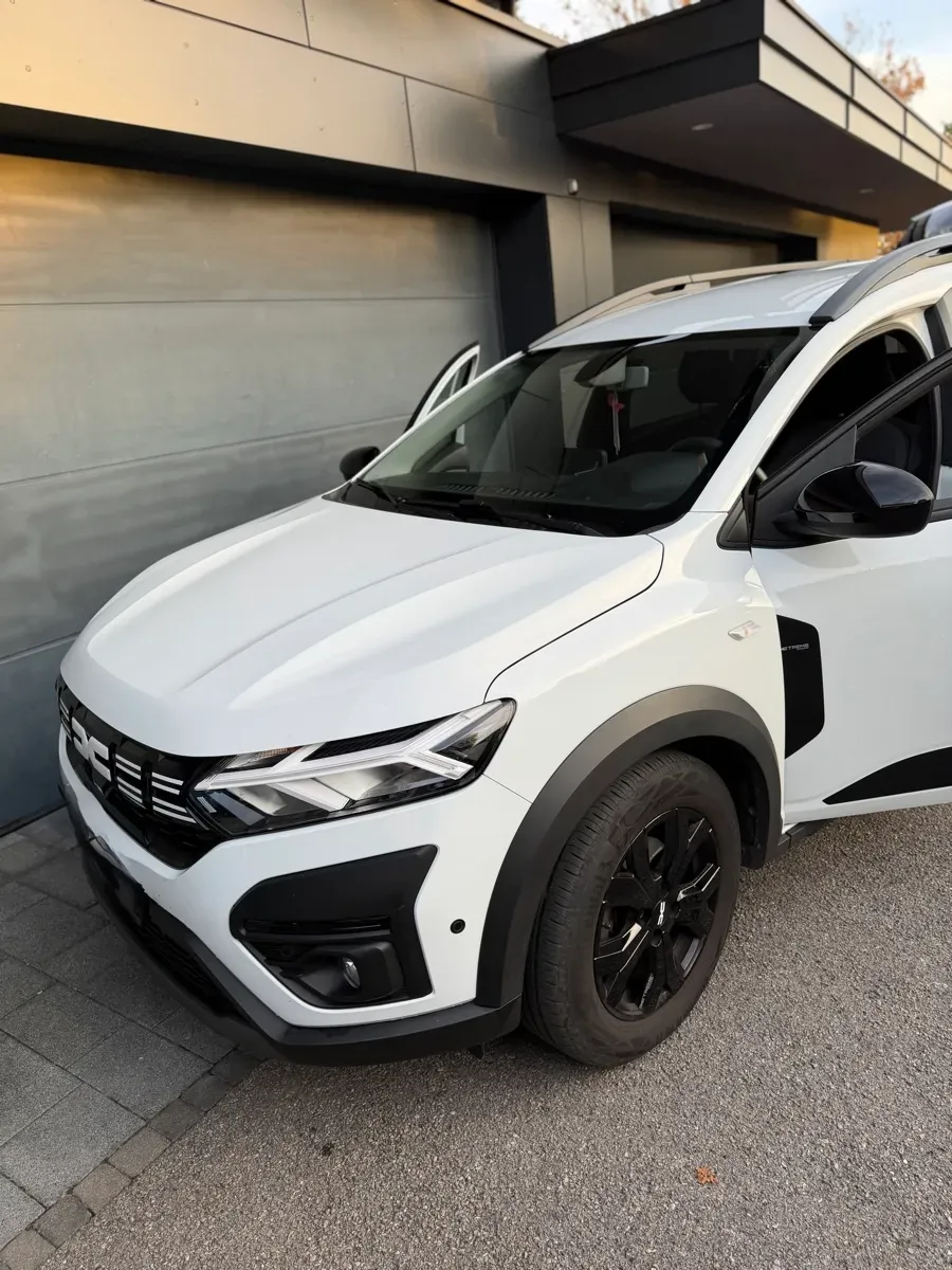 Dacia Jogger 2022 photo 3