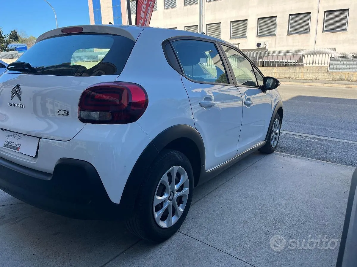 Citroen C3 2021 photo 4