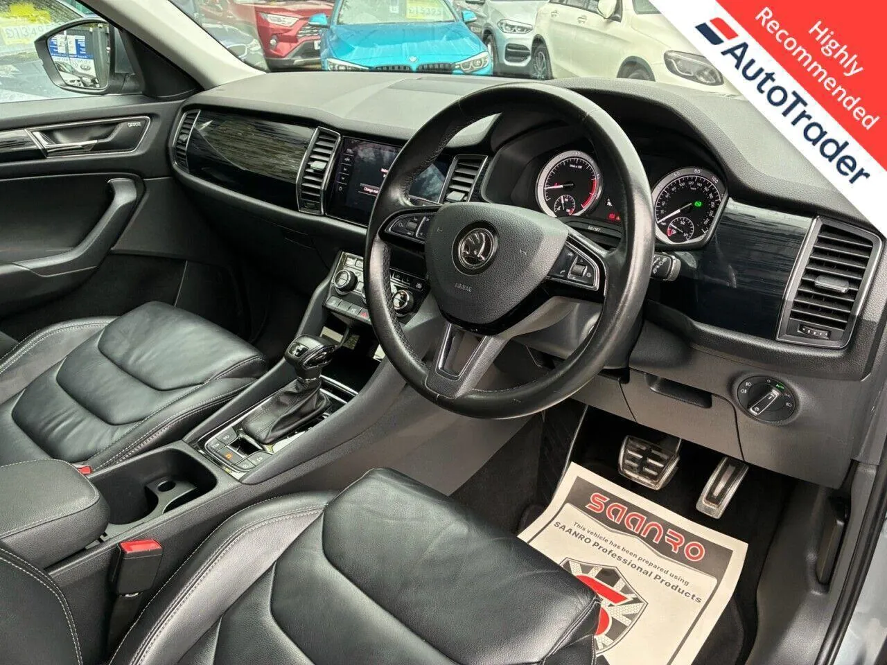 Skoda Kodiaq 2017 photo 2
