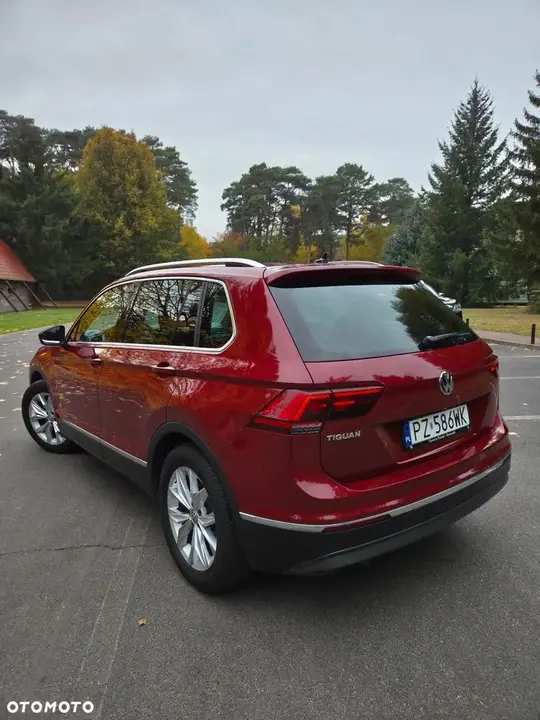 Volkswagen Tiguan 2018 photo 2