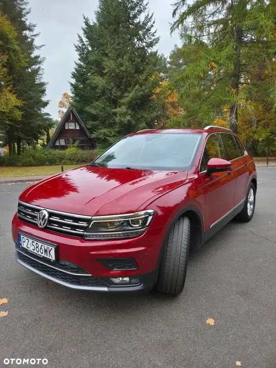 Volkswagen Tiguan 2018 photo 4