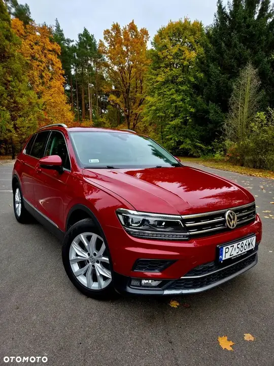 Volkswagen Tiguan 2018 photo 5
