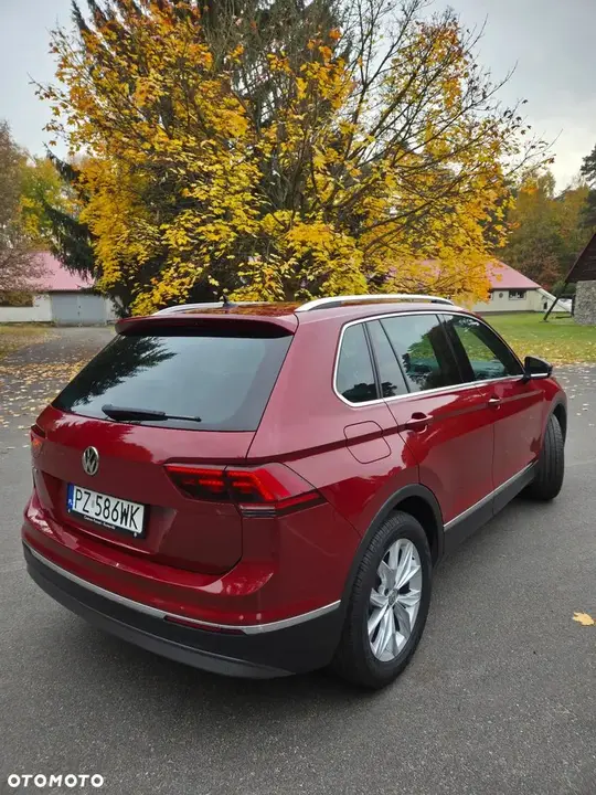 Volkswagen Tiguan 2018 photo 3