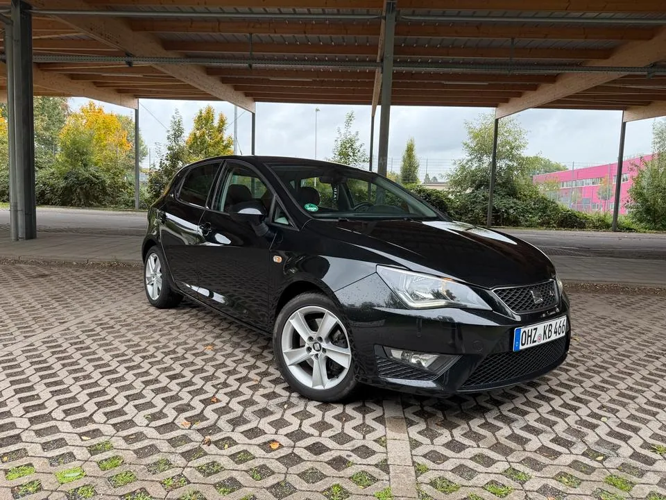Seat Ibiza