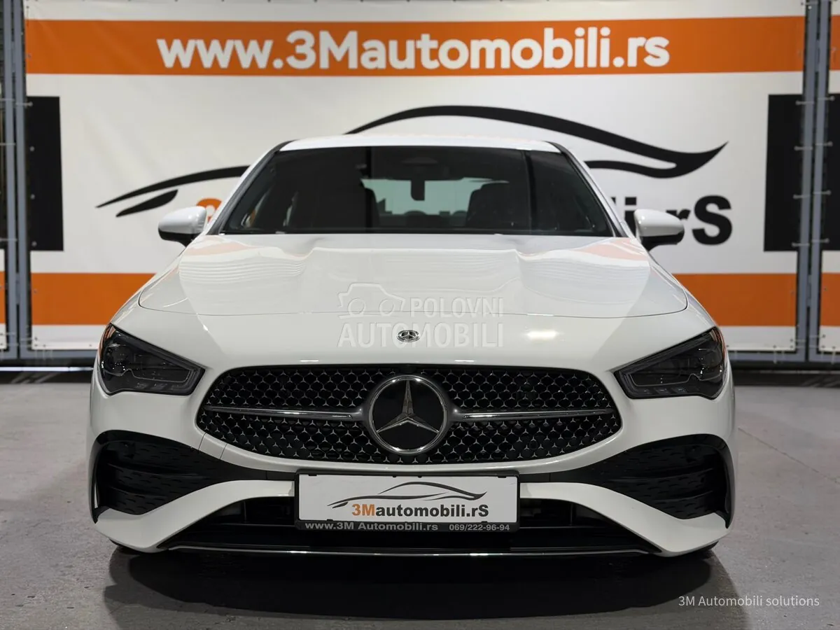Mercedes-Benz Cla 2024 photo 3