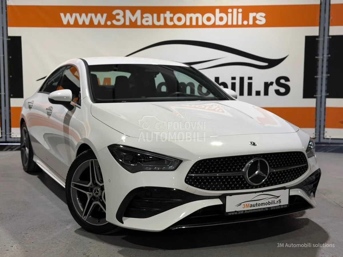 Mercedes-Benz Cla 2024 photo 4