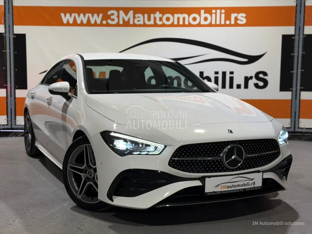 Mercedes-Benz Cla 2024 photo 5