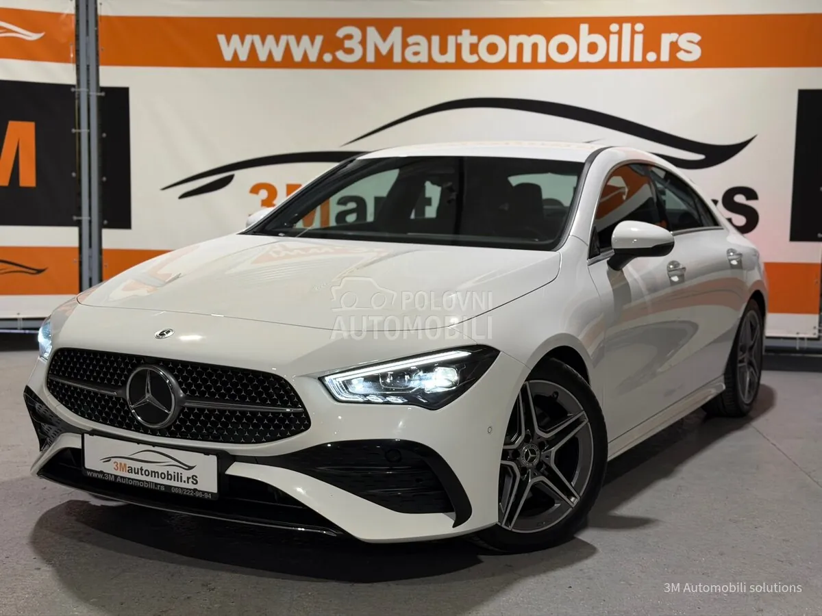Mercedes-Benz Cla 2024 photo 2