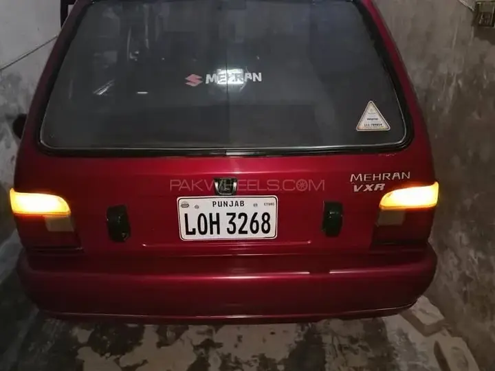 Suzuki Mehran