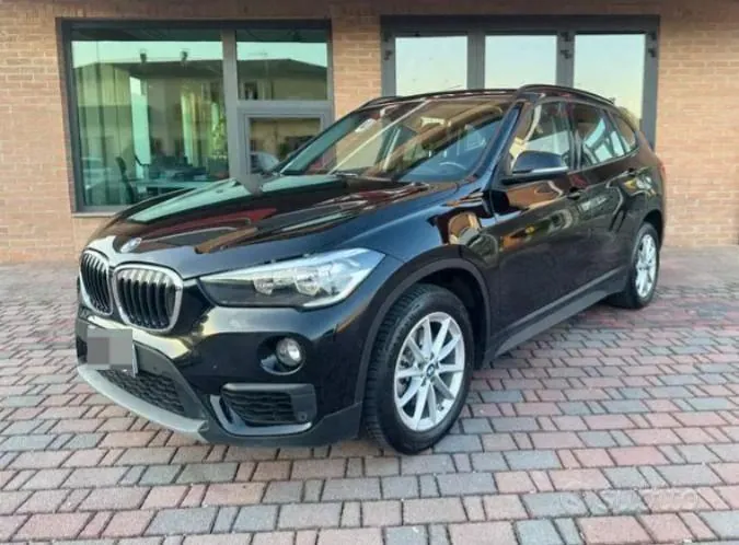 BMW X1 2019 photo 2