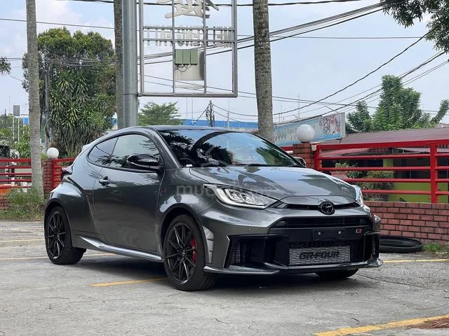 Toyota Gr Yaris