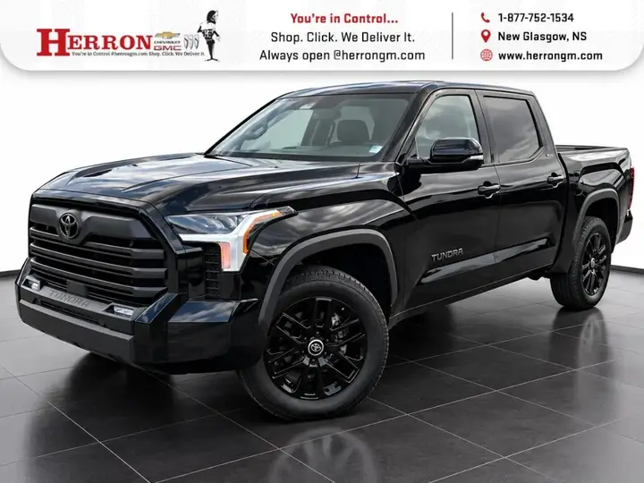 Toyota Tundra 2024 photo 5