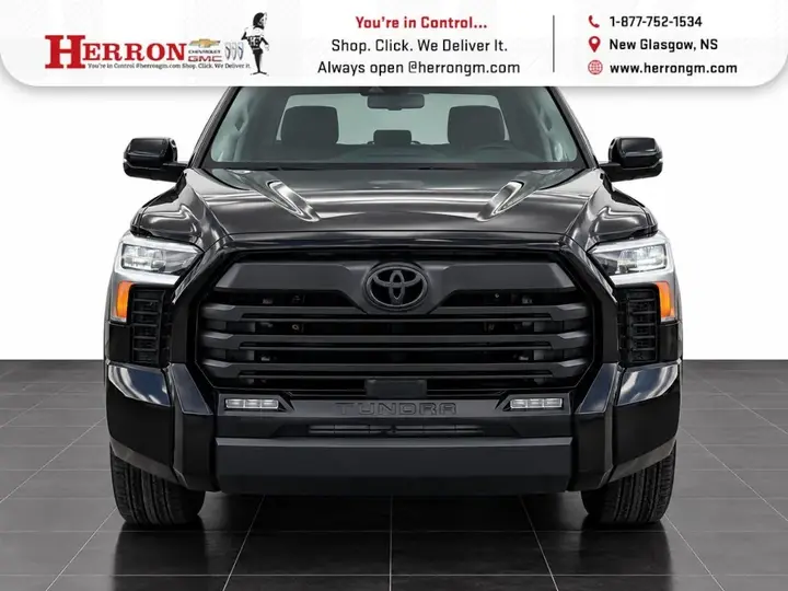 Toyota Tundra 2024 photo 4