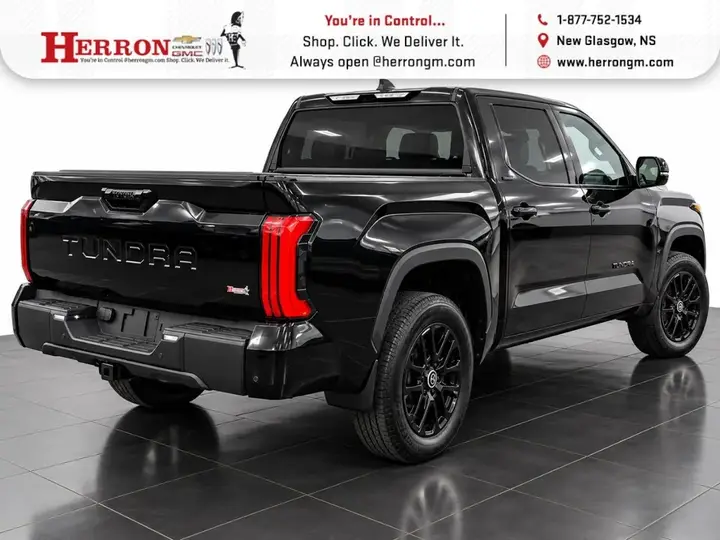Toyota Tundra 2024 photo 3