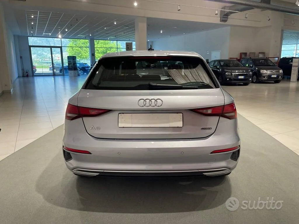Audi A3 Sportback 2022 photo 4