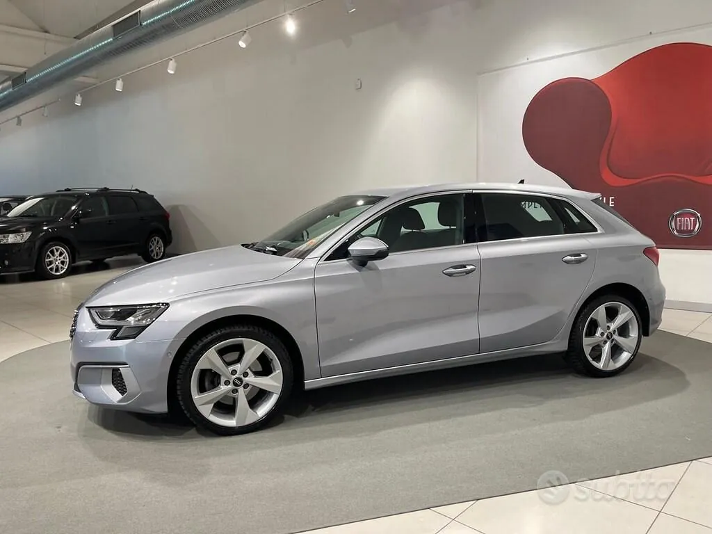 Audi A3 Sportback 2022 photo 2
