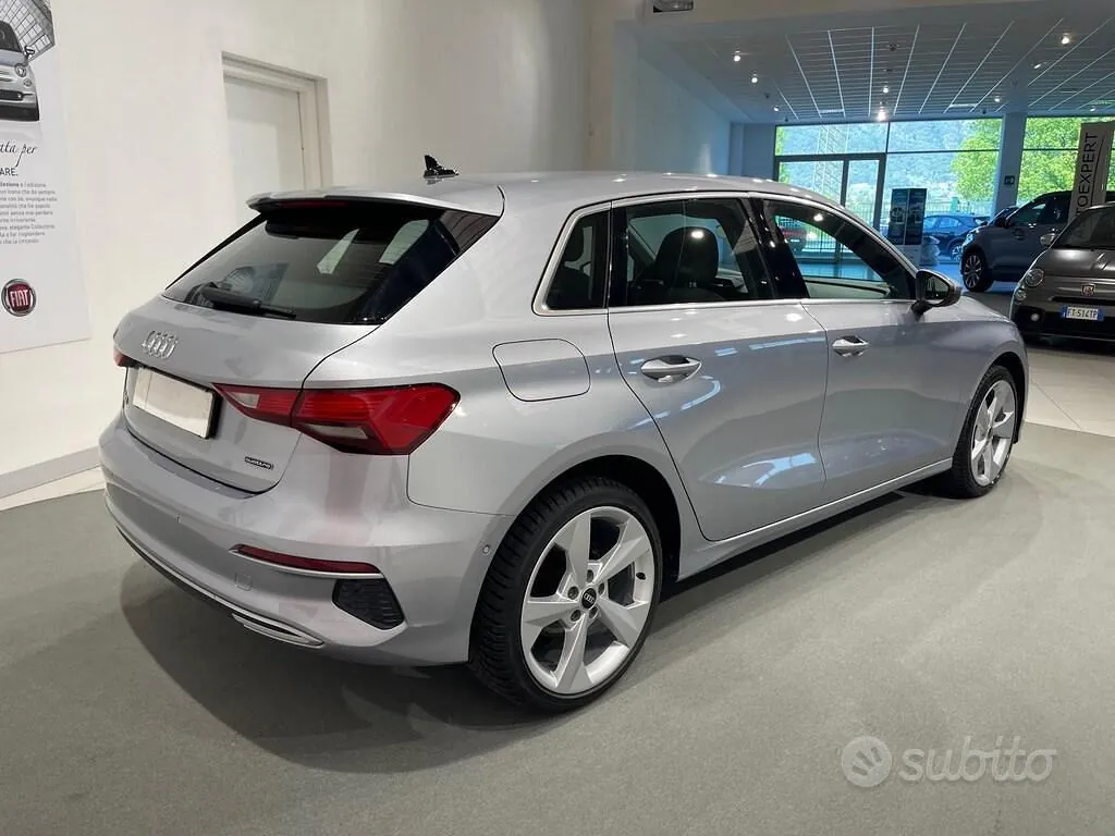 Audi A3 Sportback 2022 photo 5