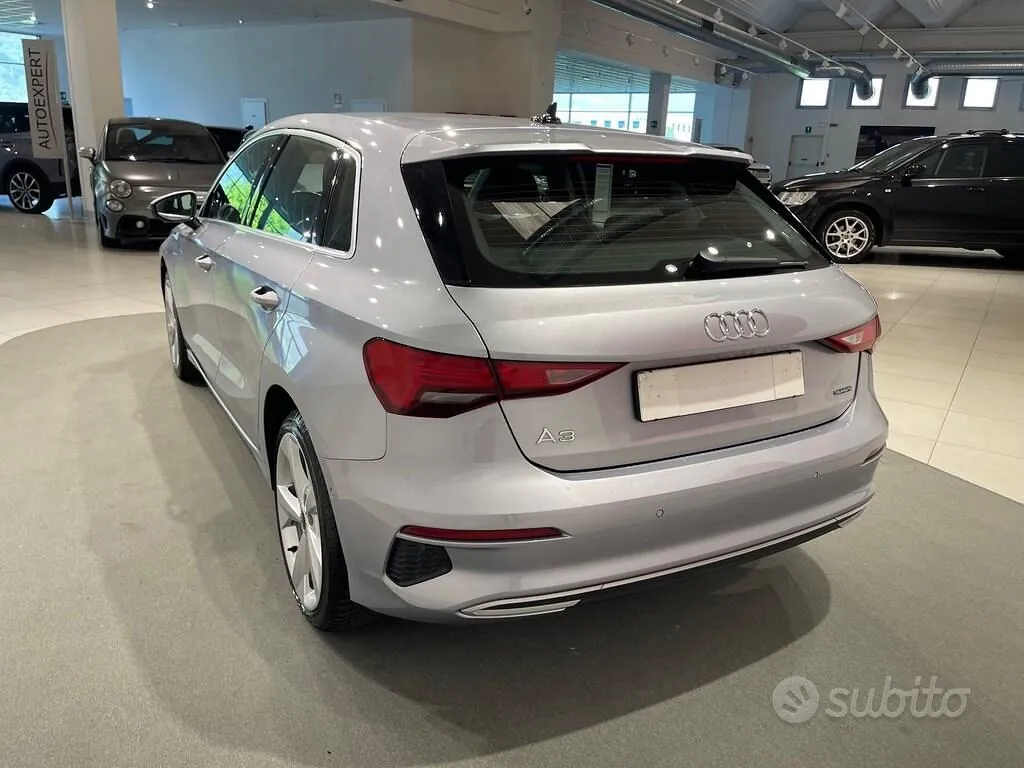 Audi A3 Sportback 2022 photo 3