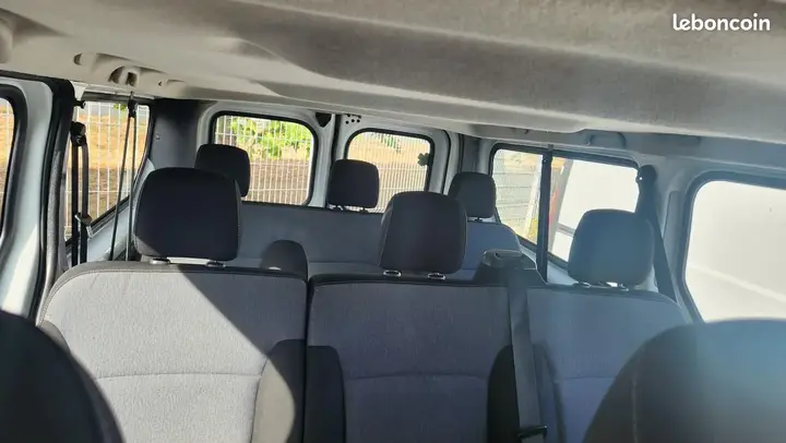 Opel Vivaro 2017 photo 4