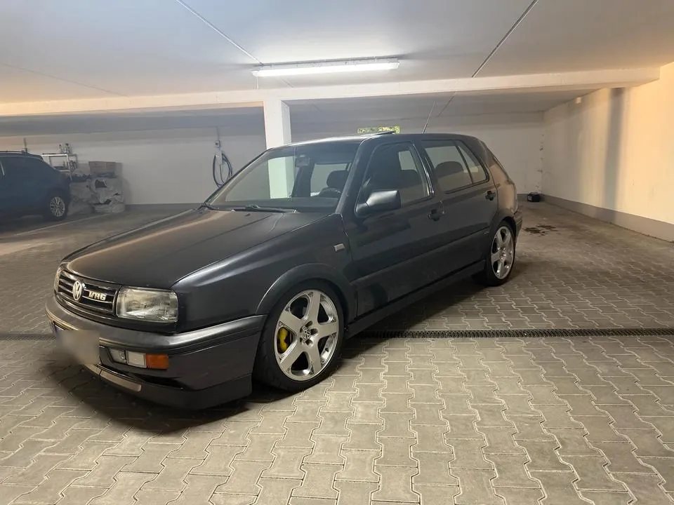 Volkswagen Golf 3
