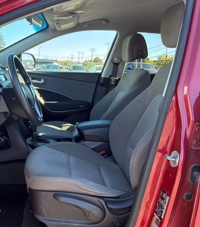 Hyundai Santa Fe 2016 photo 3