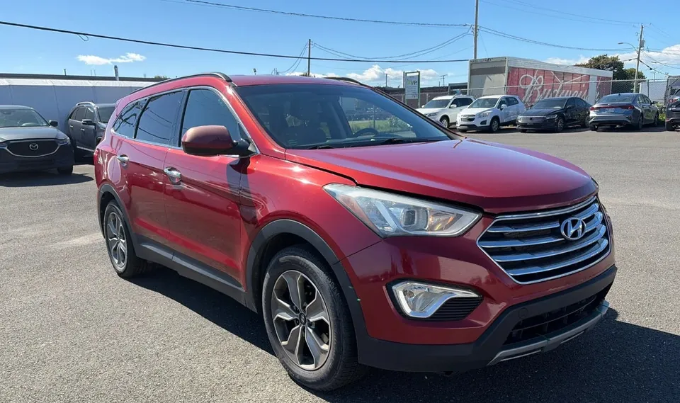 Hyundai Santa Fe