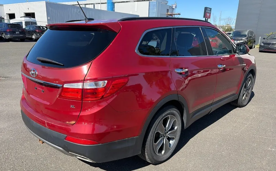 Hyundai Santa Fe 2016 photo 2