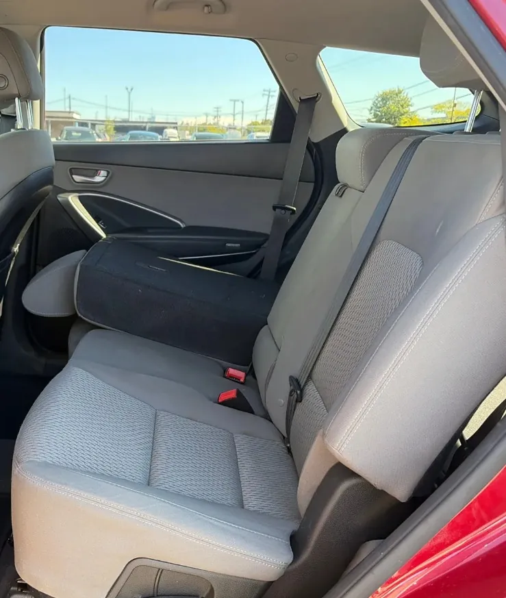 Hyundai Santa Fe 2016 photo 4