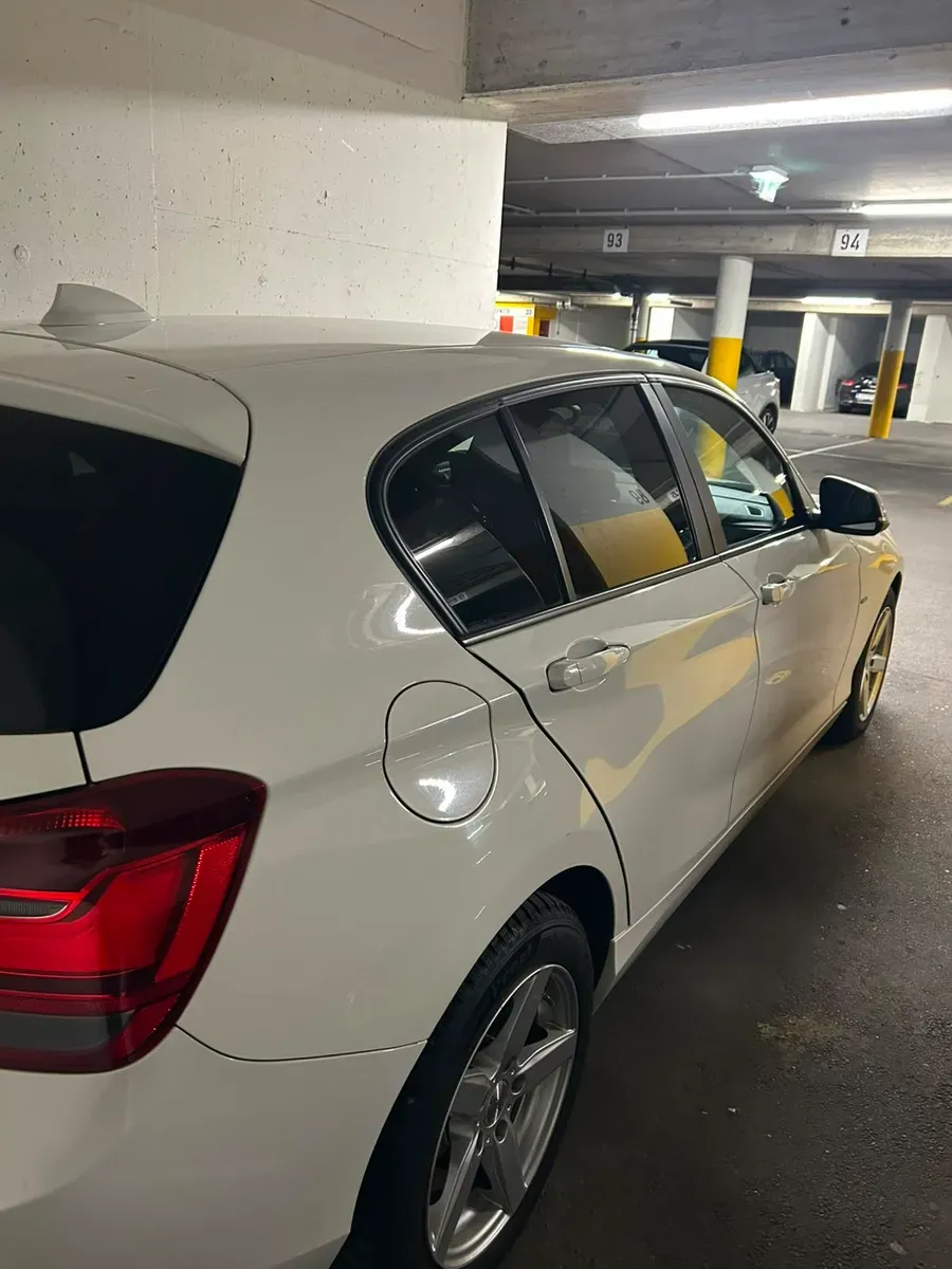 BMW 1 Series 2012 photo 3