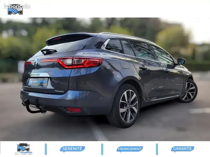 Renault Megane 2017 photo 4