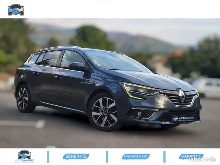 Renault Megane 2017 photo 3