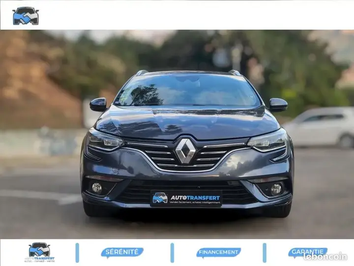 Renault Megane 2017 photo 5