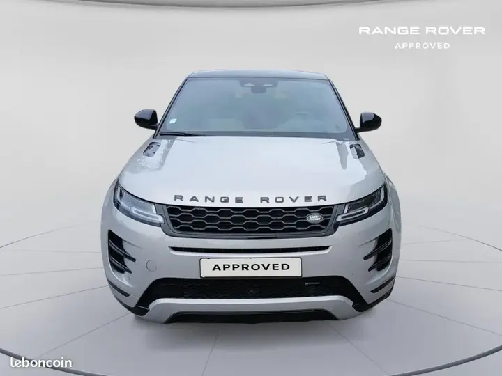 Land Rover Range Rover Evoque 2022 photo 2