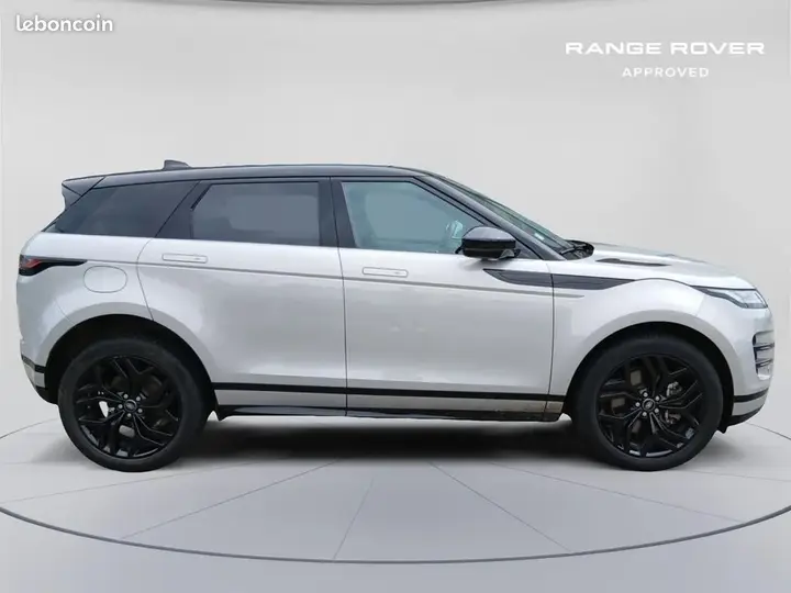 Land Rover Range Rover Evoque 2022 photo 4